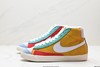 耐克NIke Blazer Mid ‘77经典开拓者高帮休闲运动板鞋DA6364-100男女鞋 商品缩略图3