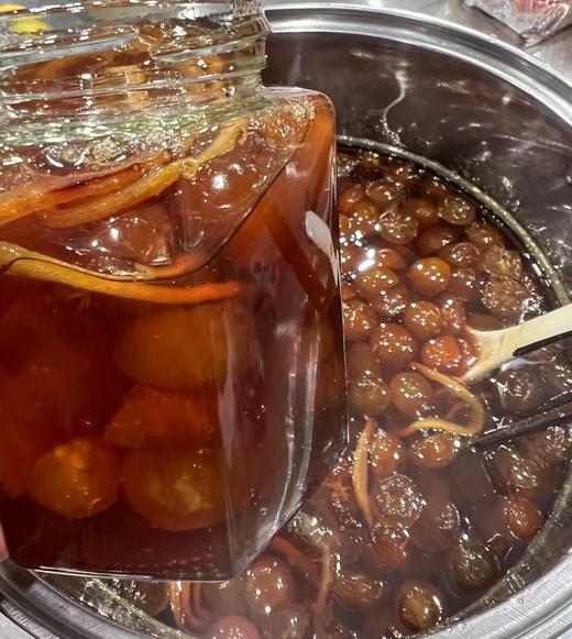 金桔柠檬膏，2 瓶 90 私聊 商品图1