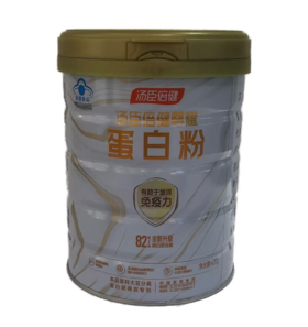 汤臣倍健尊耀蛋白粉420g