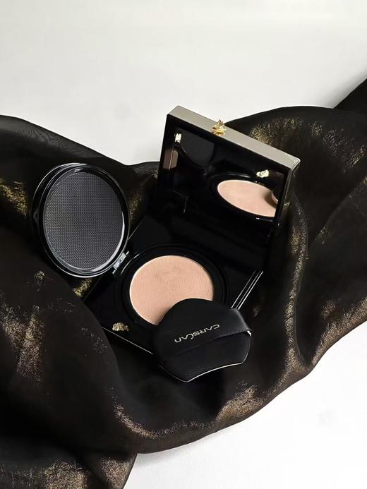 卡姿兰琉光臻致气垫粉凝霜 商品图3