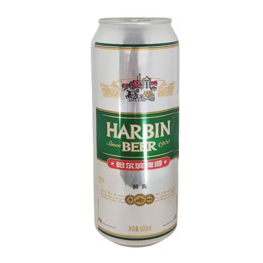 哈尔滨啤酒醇爽 商品图0