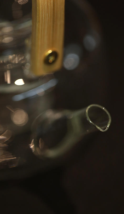 竹把提梁壶 900ML 商品图3