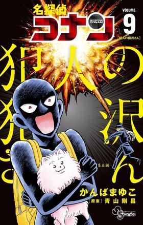 名探偵コナン 犯人の犯沢さん (9)