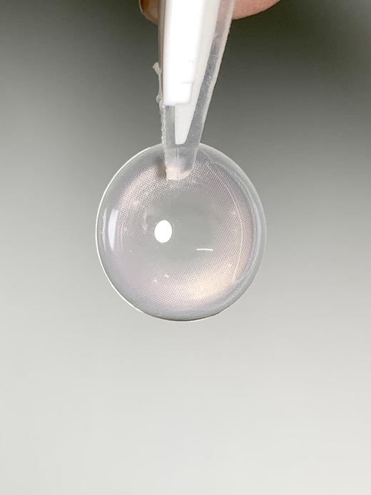 MIMIPARK 午夜巴黎 日抛 6片 14.2mm 参考着色 13.7mm 基弧 8.5 含水 40% 新锐国货 商品图4