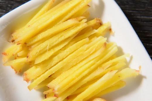 周二取货：【云南小黄姜】一袋1斤左右，提高食欲，增强肠胃功能！ 商品图3