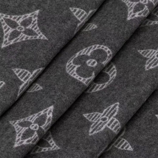 LV双面 双色围巾 商品图5