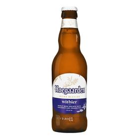 进口福佳白啤酒330ml