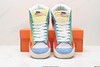 耐克NIke Blazer Mid ‘77经典开拓者高帮休闲运动板鞋DA6364-100男女鞋 商品缩略图6