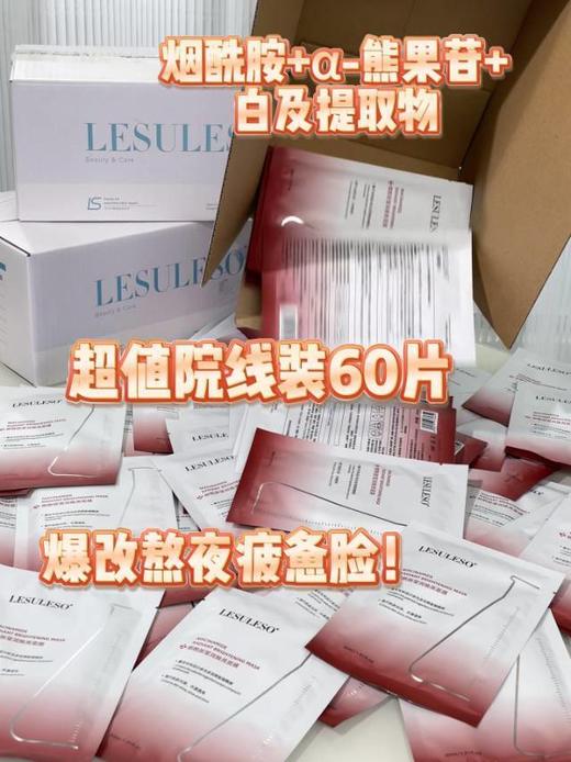 LS面膜（一箱60片） 商品图10