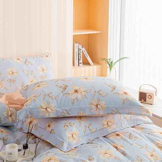 多喜爱 全棉四件套香溢满庭203x229cm 商品图4