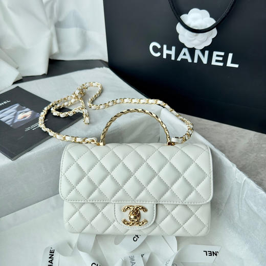 香奶奶 新款24A CFmini手柄镶钻（HH） 商品图0