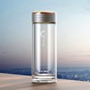 思宝官方旗舰店新品新常态双层玻璃杯便携车载礼盒包装 商品缩略图1