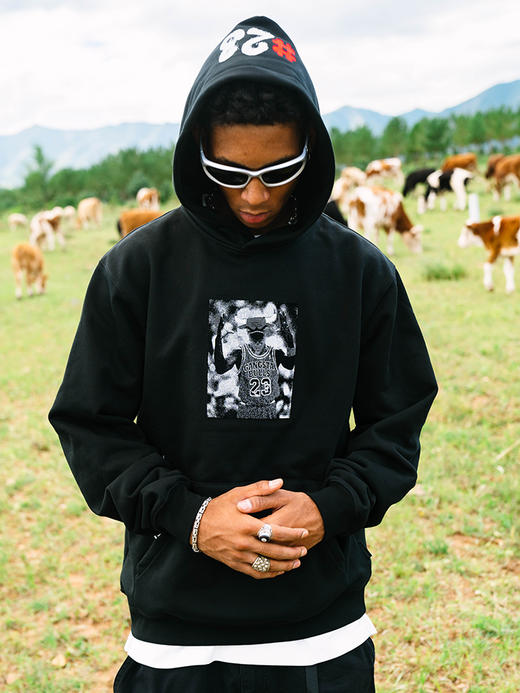 STA公牛帽衫 商品图3