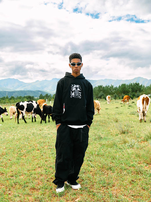 STA公牛帽衫 商品图6