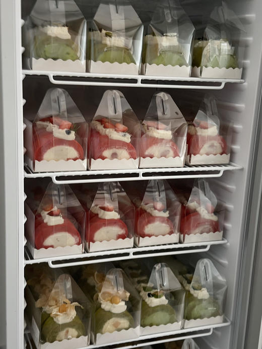 多口味奶油蛋糕整卷【无现货，提前一天预订】 商品图14