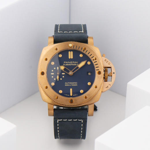 VS🌐限量发行『匠心之作➕完美无破绽』：正品original原版开模的super copy版本，做工精良 精品中的精品❕❕❕沛纳海1074PAM001074Pam1071 商品图1