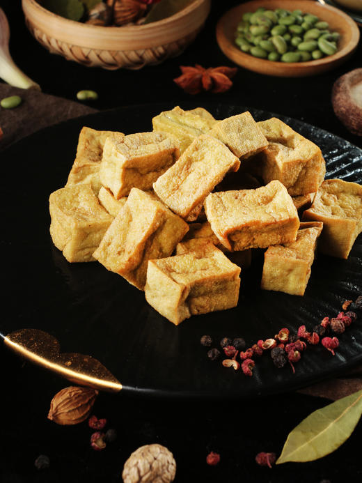 有机青豆豆泡（160g/袋）【有机青豆豆制品满6份包邮】 商品图6