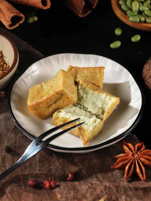 有机青豆豆泡（160g/袋）【有机青豆豆制品满6份包邮】 商品图3