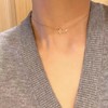 驴家*老花mini锁骨链（XTY） 商品缩略图4