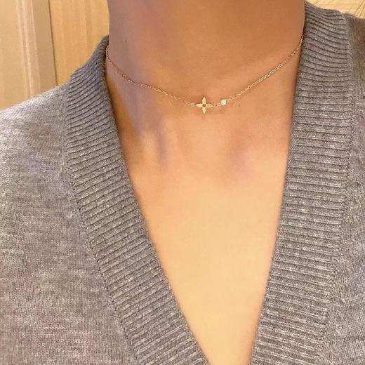 驴家*老花mini锁骨链（XTY） 商品图4