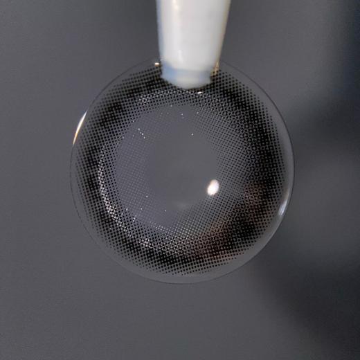SecretCon半年抛秘密瞳品牌--浅浅微光黑 商品图2