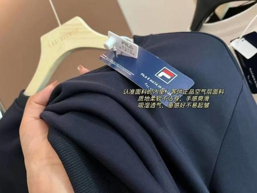 外贸订单男女同款空气层卫衣 商品图4