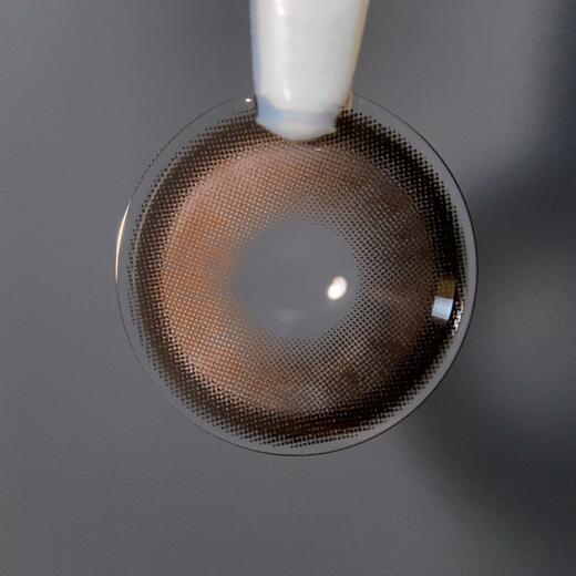 SecretCon半年抛秘密瞳品牌--奶油棕褐 商品图6