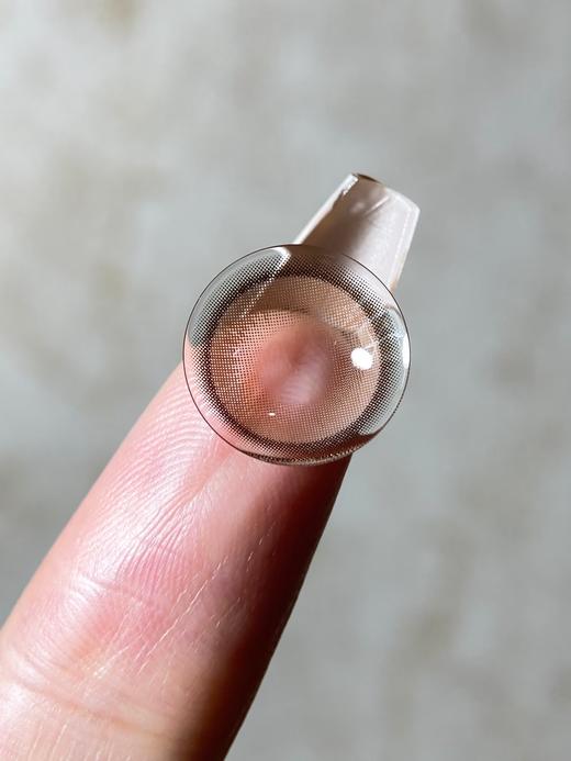 SecretCon半年抛秘密瞳品牌--纯欲奶泡 商品图5