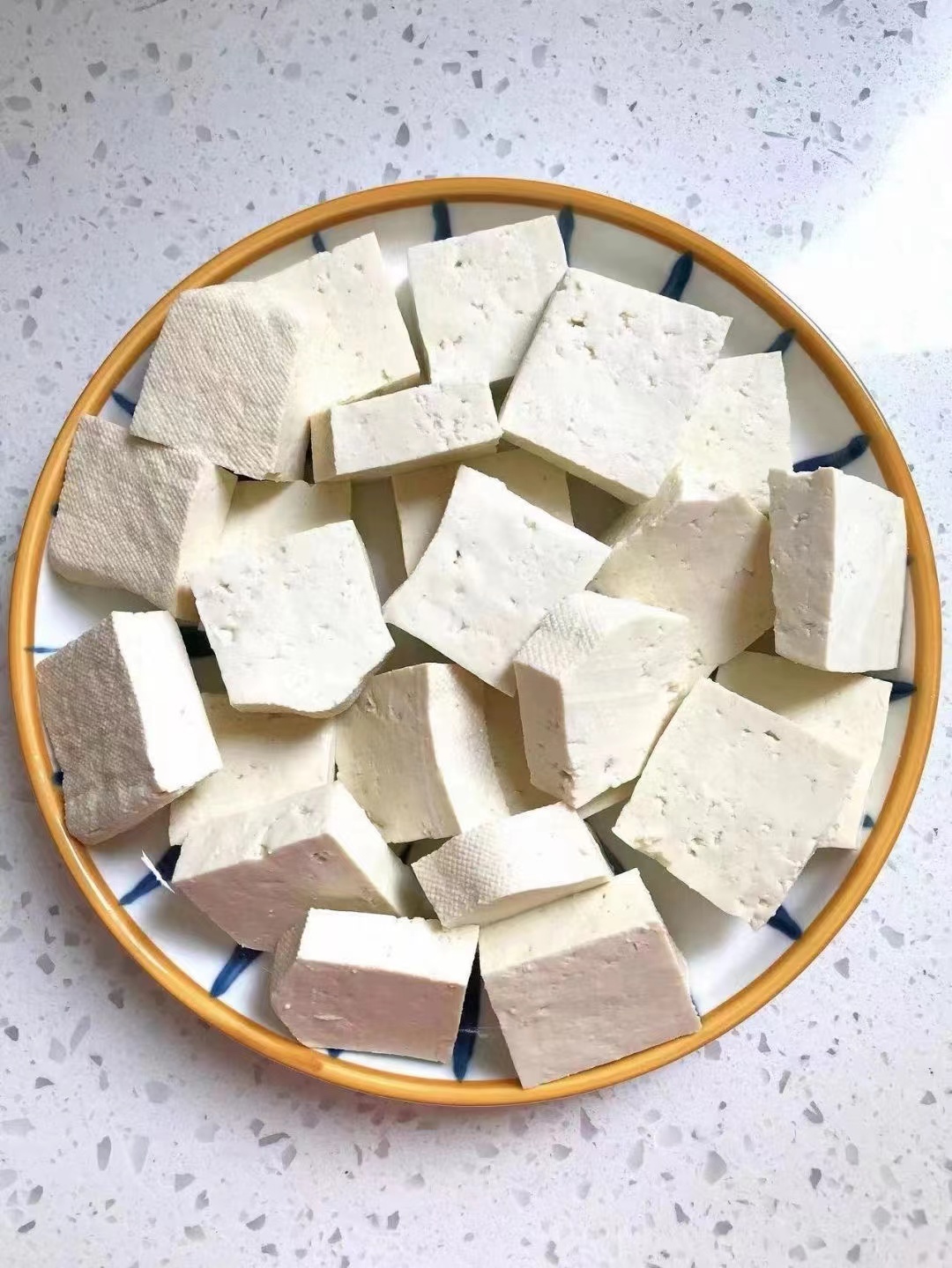 周五取货：【横山桥卤水豆腐】一盒1斤左右，豆香四溢，口感细腻，百年老字号。代购不接受退单！