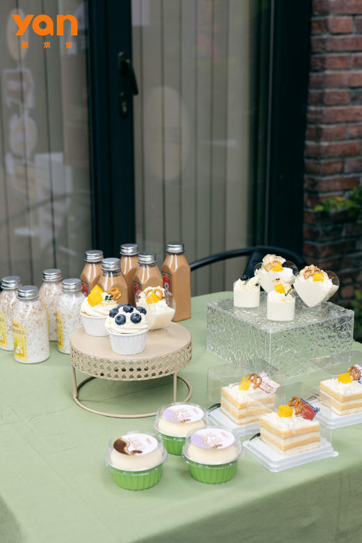 甜品台套餐【1200元】—商务/简约 商品图3