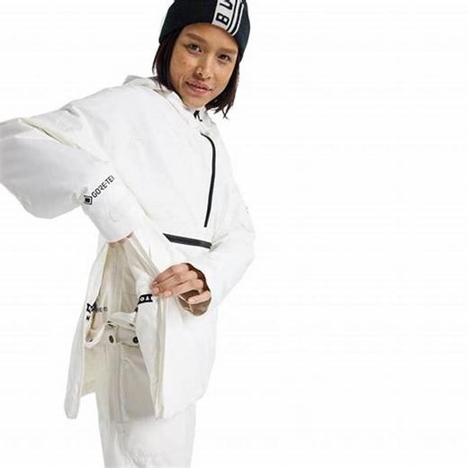 【断码六折】BURTON/伯顿女款GORE-TEXPillowlineAnorak单板滑雪服上衣 227381  227391 商品图11