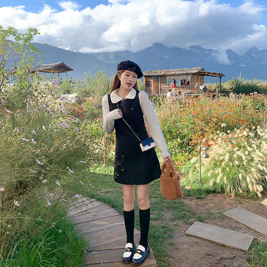 【129元任选2件】现货！打底衫 商品图2