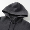 ROMI STUDIO“ChillVibe” 绵羊毛混纺高克重宽松连帽卫衣 442T9190 商品缩略图2
