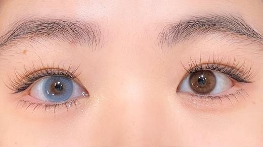 SecretCon半年抛秘密瞳品牌--冰透蜜桃蓝 商品图11