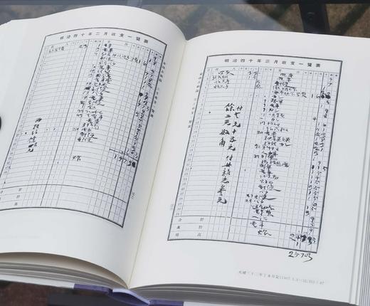 《杨树达日记》，布脊精装，全9册，杨树达著，浙江古籍出版社2024年6月1版1印，3354页+索引476，定价1280元，售价见后。 商品图11