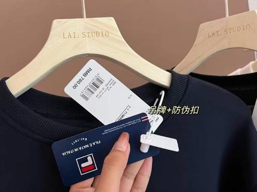 外贸订单男女同款空气层卫衣 商品图8