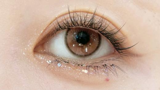 SecretCon半年抛秘密瞳品牌--纯欲奶泡 商品图8