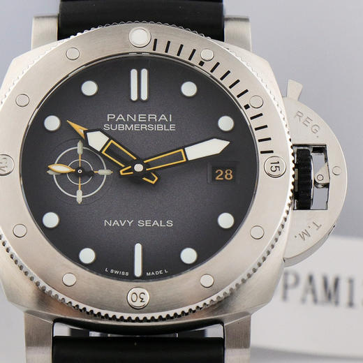 VS厂沛纳海PAM1323潜行系列复刻手表一比一手表N厂C厂ZF厂VS厂AR厂BBR厂PPF厂AZ厂JF厂MKS厂TW厂EW厂AF厂V6厂OR厂OM厂3K厂XF厂CLEAN厂NOOB厂手表测评  商品图4