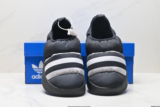 阿迪达斯Adidas PUFFYLETTE三叶草毛毛虫休闲鞋GY4559男女鞋 商品图6