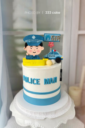 *糖牌&警察