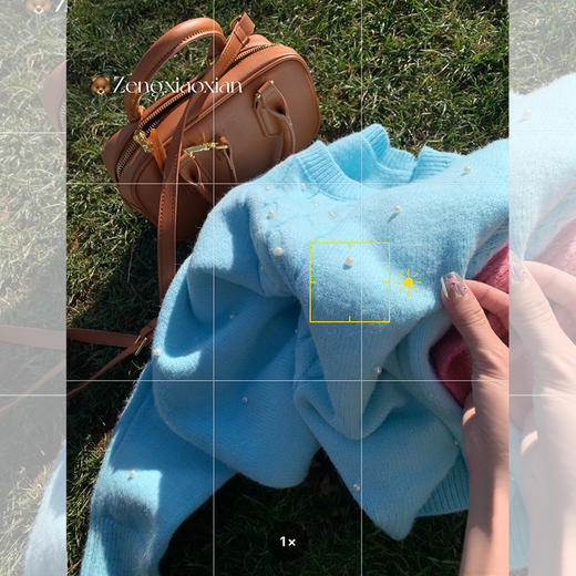 <曾小咸推荐>新品现货秒杀！卖完下架不再补 ！微信粉丝打折价！！ 珍珠圆领毛衣 日常179.99/件 立减90 秒杀89.99/件！不加绒休闲裤 日常139.99/件 立减80 秒杀59.99/件！！ 商品图2