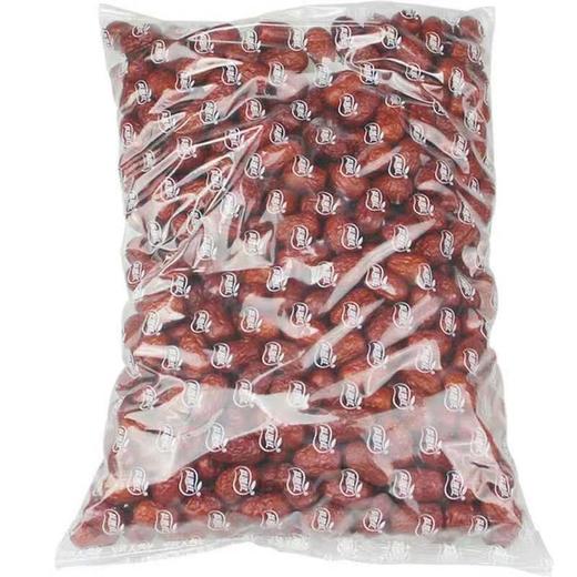 产地直发！自产自销新疆红枣5斤家庭实惠装 皮薄核小味甜若羌灰枣 新疆一级大红枣 商品图7