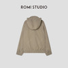 ROMI STUDIO“御雪之道” 半开领连帽运动户外夹克式外套 431W3068 商品缩略图1
