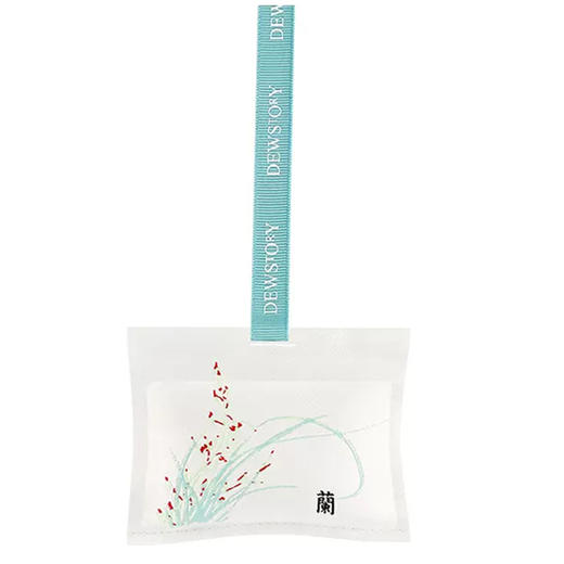 节气物语 苏绣香囊佩 空谷幽兰 20g 商品图1