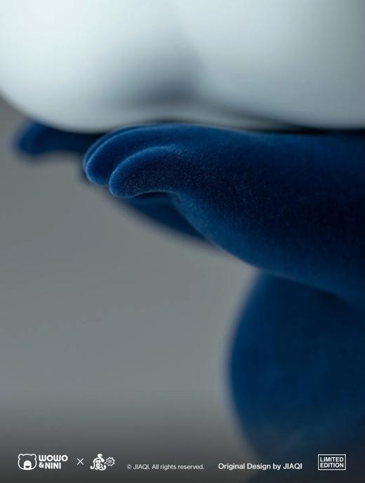 刘佳琪《一直走》雕塑 商品图6