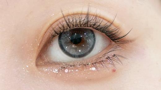 SecretCon半年抛秘密瞳品牌--奶油蓝灰 商品图7