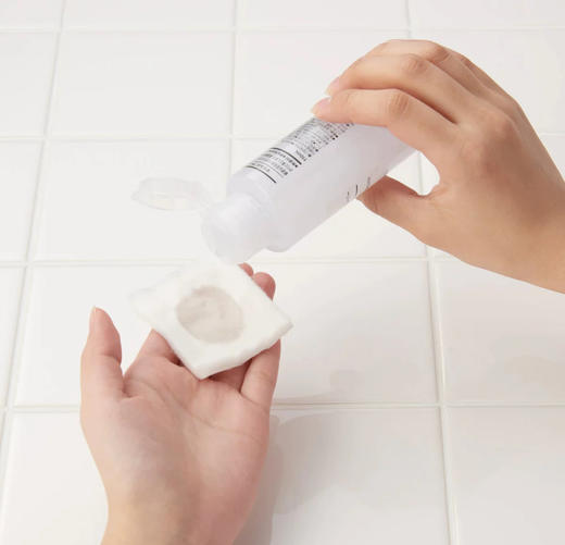 日本无印良品 MUJI无添加眼部卸妆水-110ml 商品图1