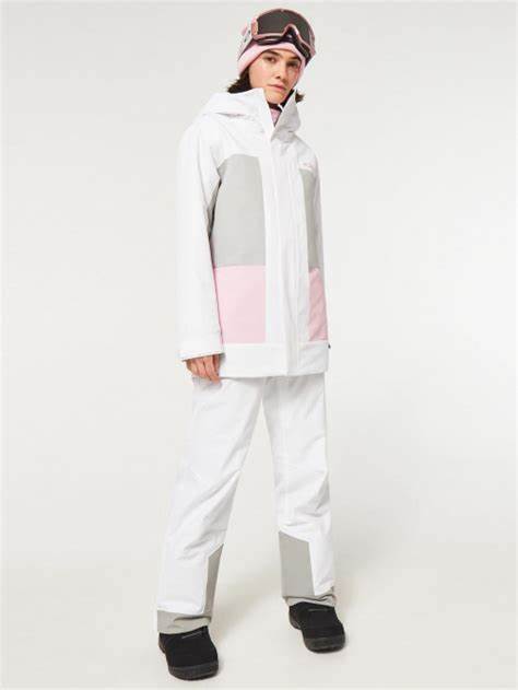 【断码三折】Oakley老款欧克利秋冬雪服时尚户外装备保暖滑雪服女 FOA500280 商品图1