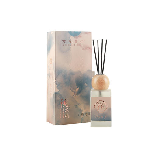 节气物语 桃花坞木版年画·无火香薰-祥意100ml 商品图1