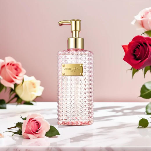 艾侬蔚蓝钻光星耀氨基酸香氛沐浴486ml 商品图2